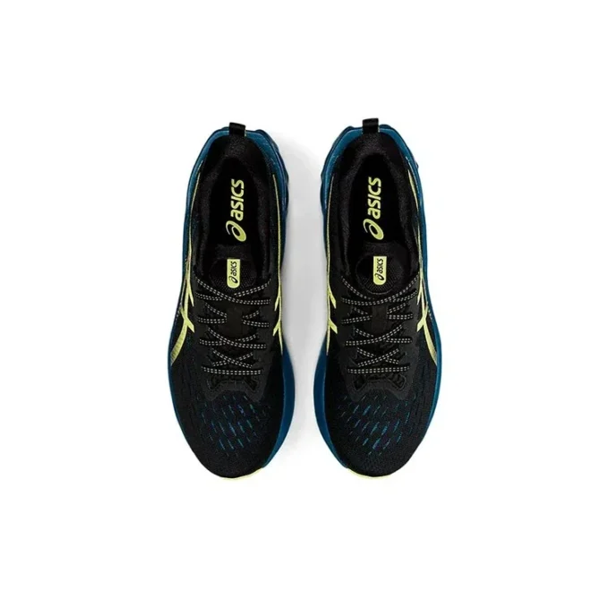 Novablast 2 «Black Glow Yellow»