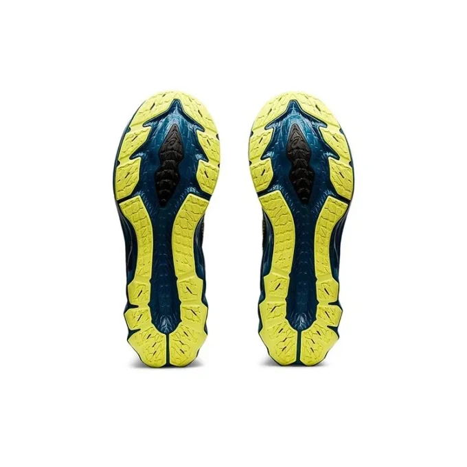 Novablast 2 «Black Glow Yellow»