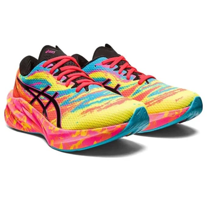 Novablast 3 «Aquarium Vibrant Yellow»