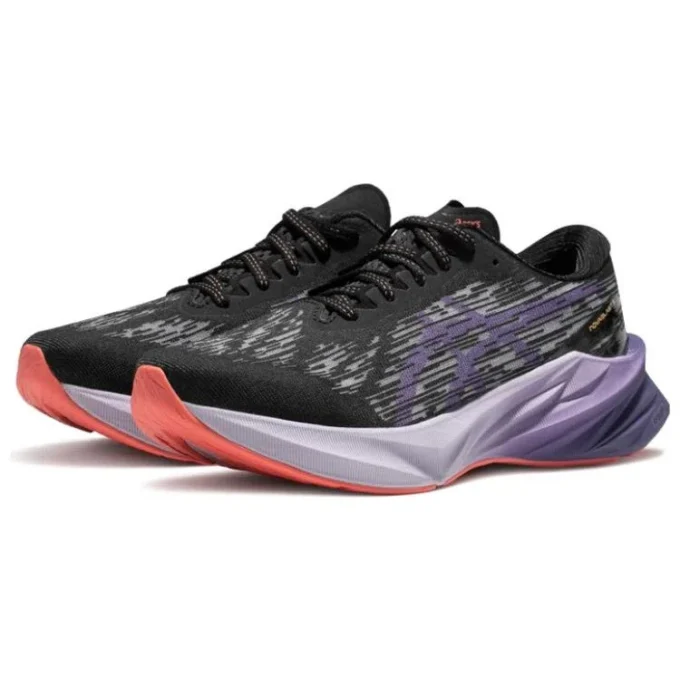 Novablast 3 «Black Dusty Purple»