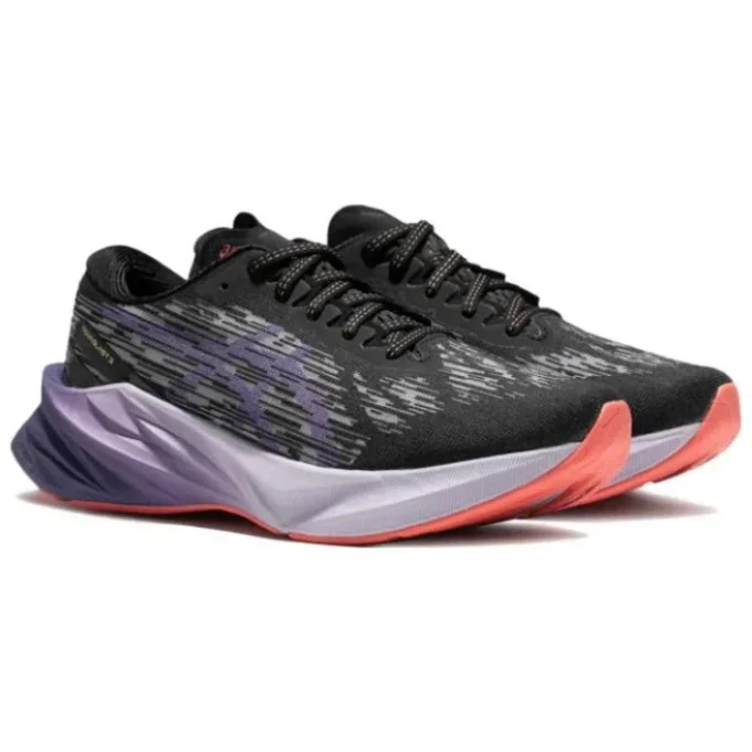 Novablast 3 «Black Dusty Purple»