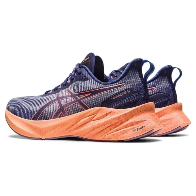 Novablast 3 LE «Indigo Blue Papaya»