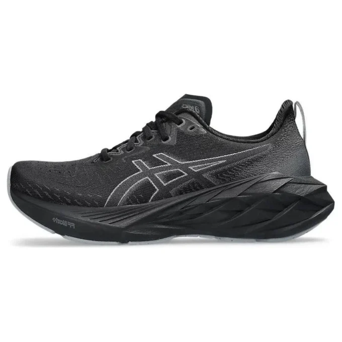 Novablast 4 «Black Graphite Grey»