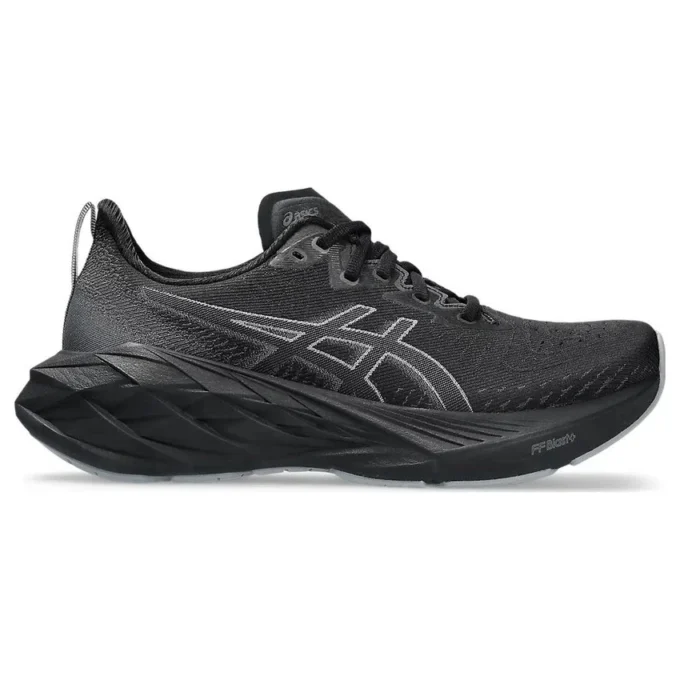 Novablast 4 «Black Graphite Grey»