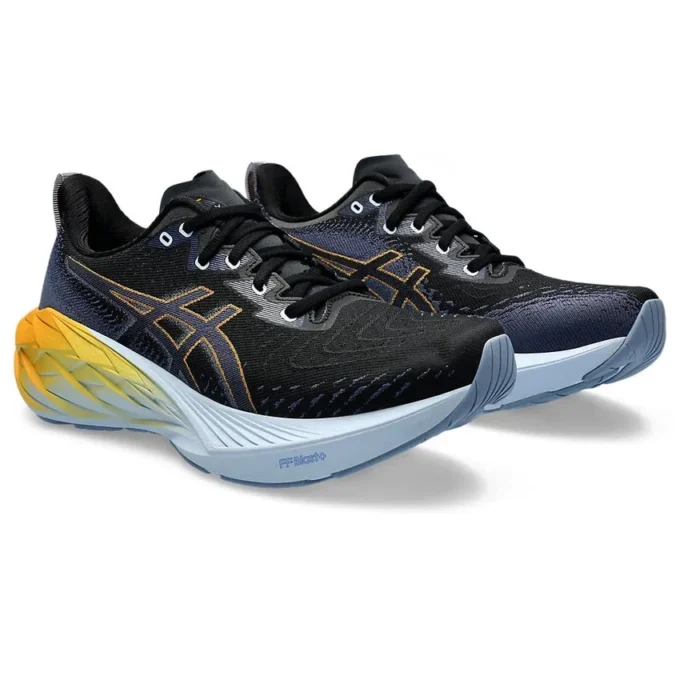 Novablast 4 «Black Thunder Blue»