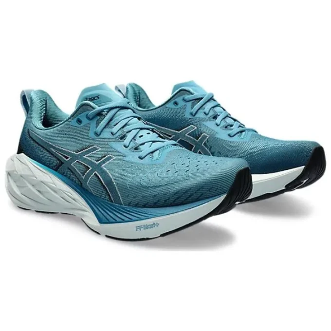 Novablast 4 Wide «Blue Teal»