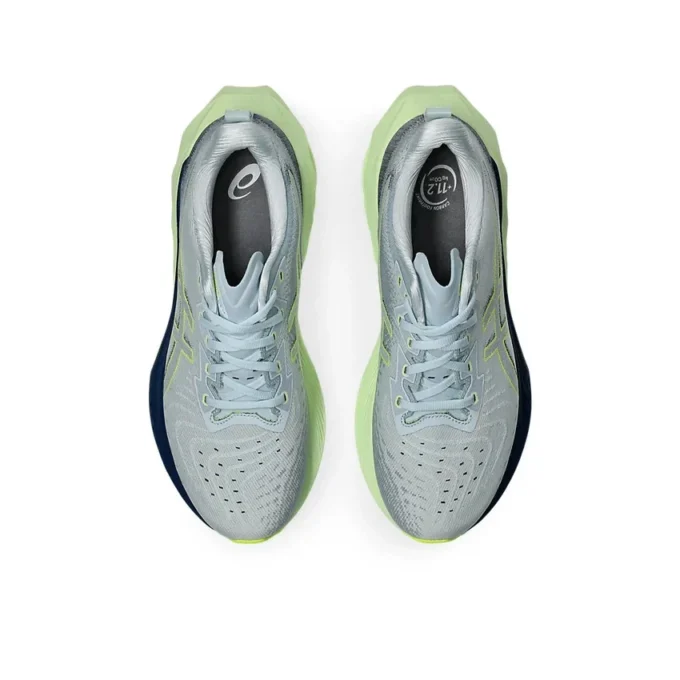 Novablast 4 «Grey Green»