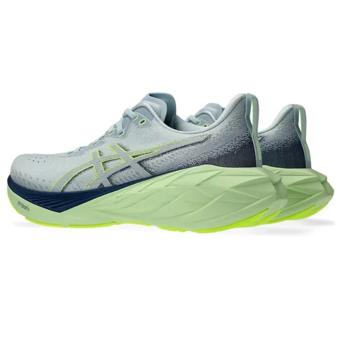 Novablast 4 «Grey Green»