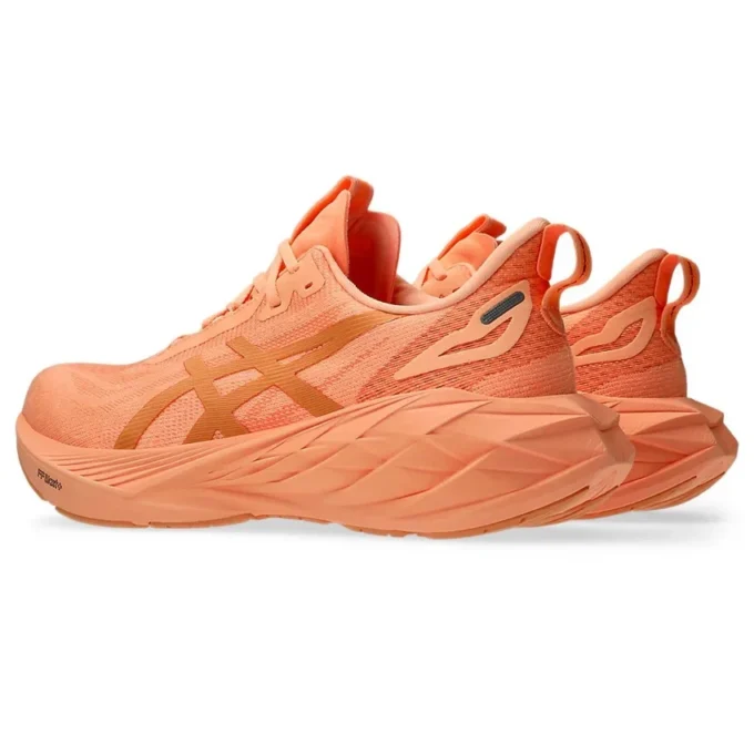Novablast 4 LE «Bright Sunstone Orange»