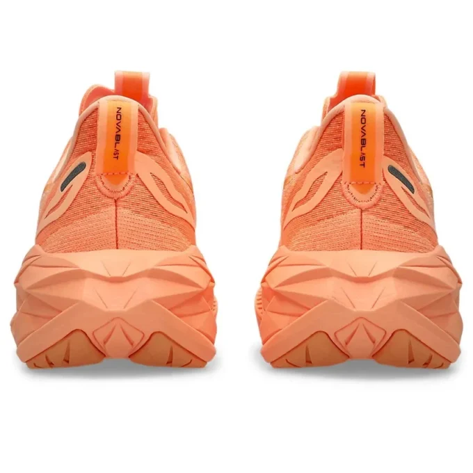 Novablast 4 LE «Bright Sunstone Orange»