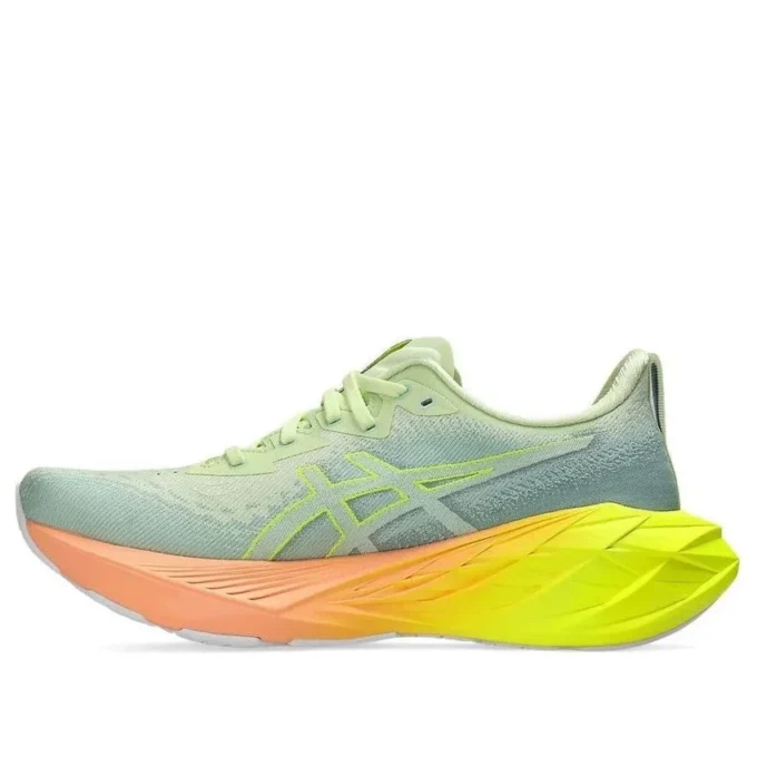 Novablast 4 Lite-Show Zapatillas de correr «Verde»