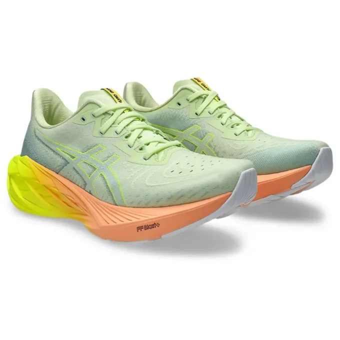 Novablast 4 Lite-Show Zapatillas de correr «Verde»