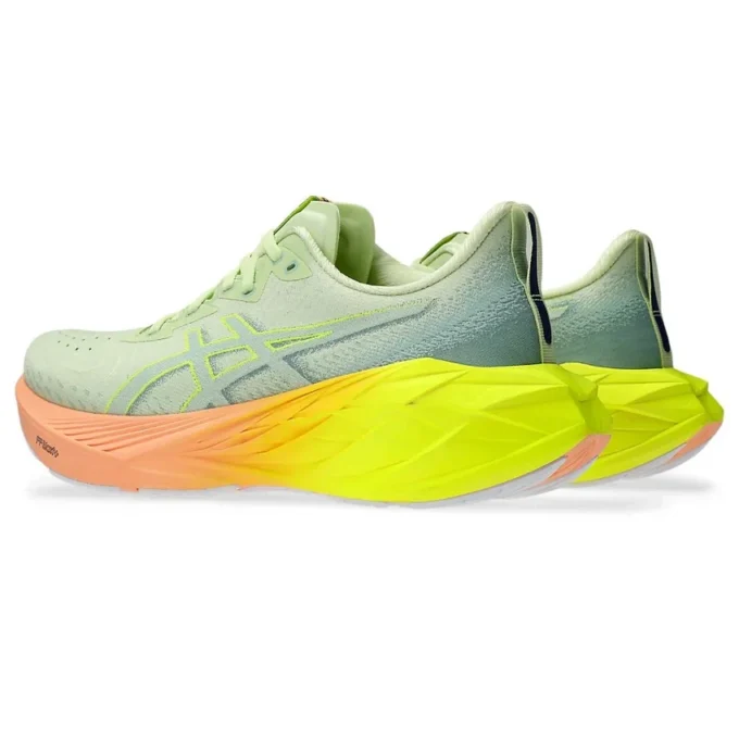 Novablast 4 Lite-Show Zapatillas de correr «Verde»