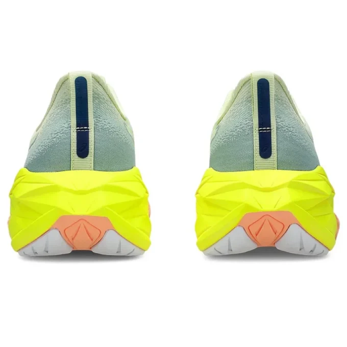 Novablast 4 Lite-Show Zapatillas de correr «Verde»