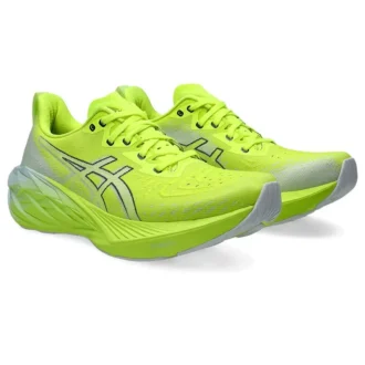 Novablast 4 «Safety Yellow Cool Grey»