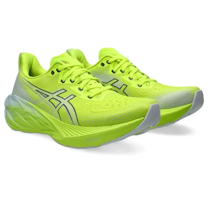 Novablast 4 «Safety Yellow Cool Grey» Novablast 4 «Safety Yellow Cool Grey»