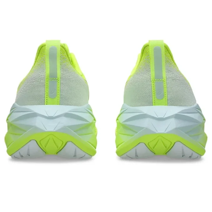 Novablast 4 «Safety Yellow Cool Grey» Novablast 4 «Safety Yellow Cool Grey»
