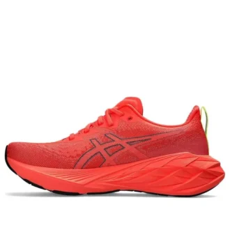 Novablast 4 «Sunrise Red True Red»