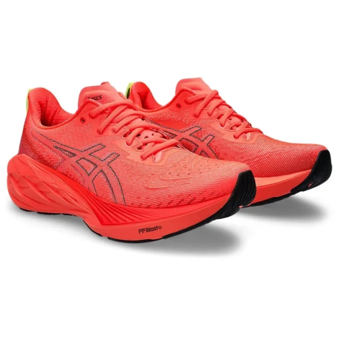 Novablast 4 «Sunrise Red True Red» Novablast 4 «Sunrise Red True Red»