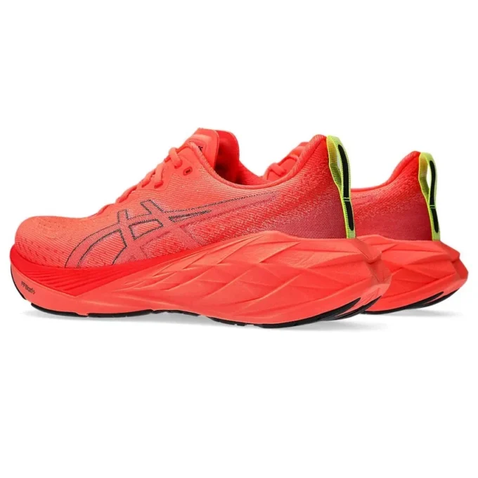 Novablast 4 «Sunrise Red True Red» Novablast 4 «Sunrise Red True Red»
