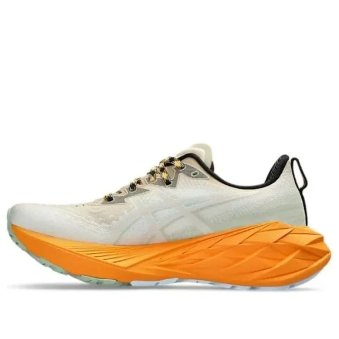 Novablast 4 TR «Nature Bathing Fellow Yellow Orange»
