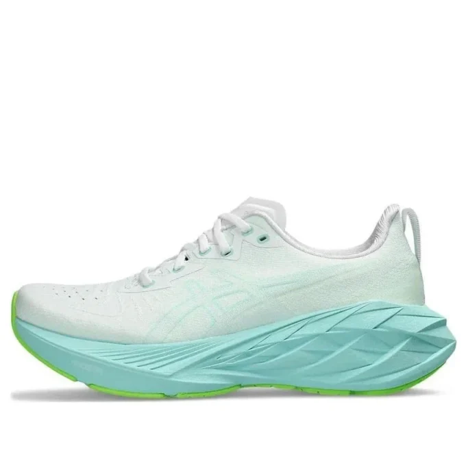 Novablast 4 «White Illuminate Mint»