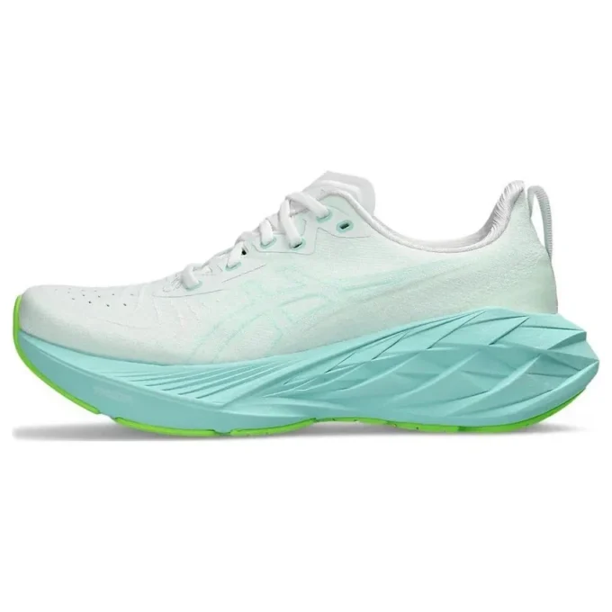 Novablast 4 «White Illuminate Mint»