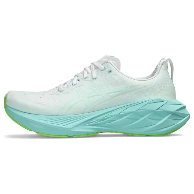Novablast 4 «White Illuminate Mint»