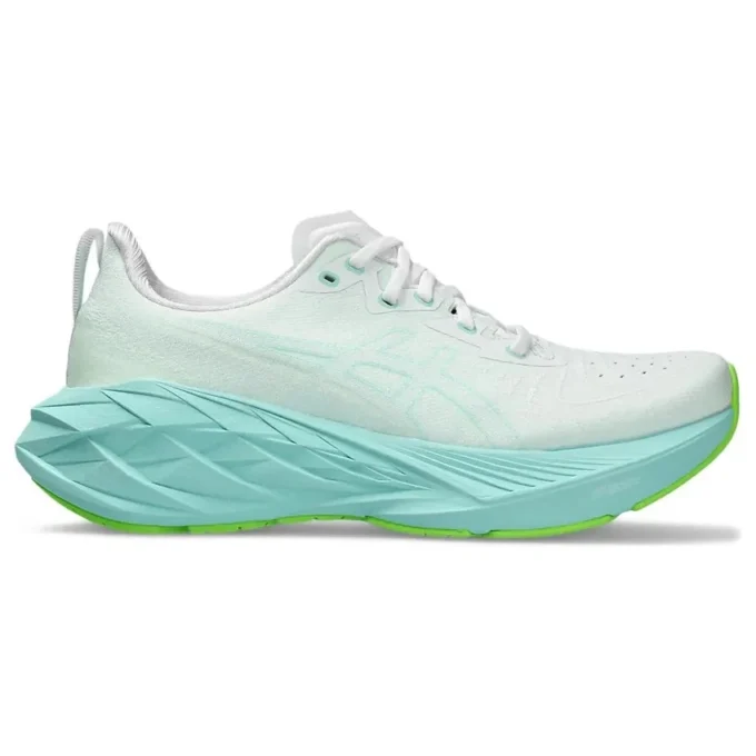 Novablast 4 «White Illuminate Mint»