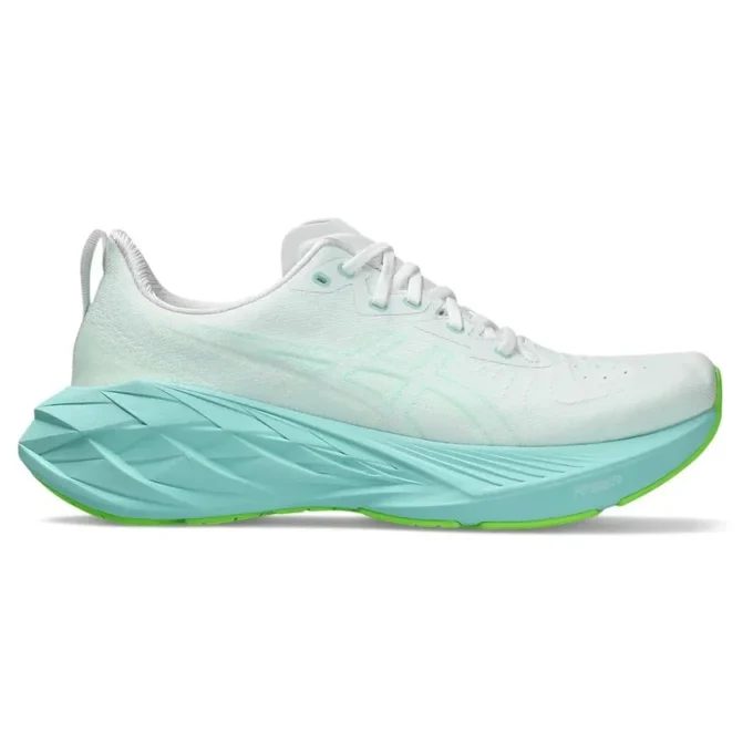 Novablast 4 «White Illuminate Mint»
