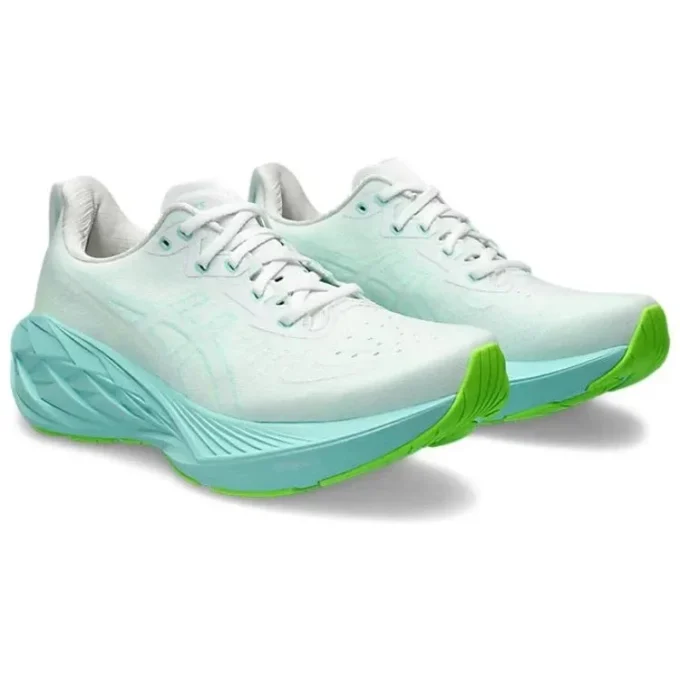 Novablast 4 «White Illuminate Mint»