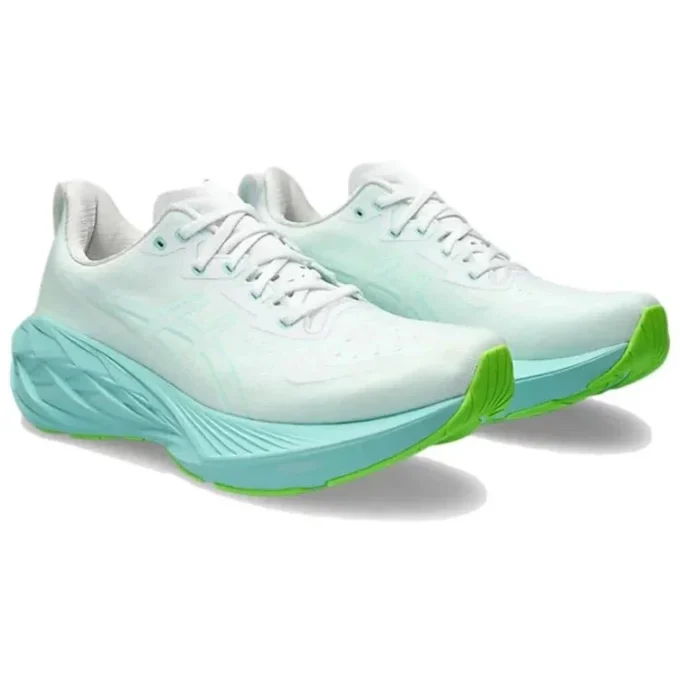 Novablast 4 «White Illuminate Mint»