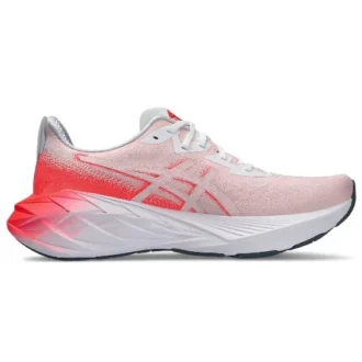 Novablast 4 «White Sunrise Red»