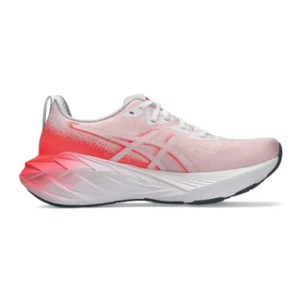 Novablast 4 «White Sunrise Red»