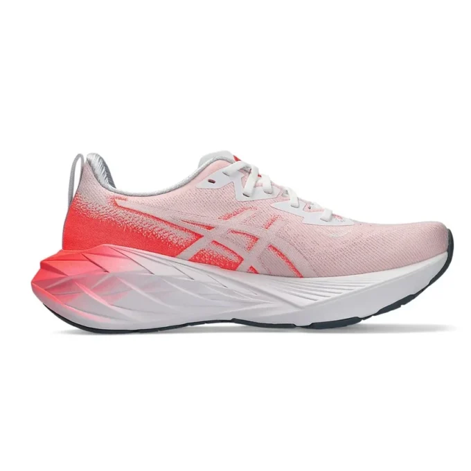 Novablast 4 «White Sunrise Red»