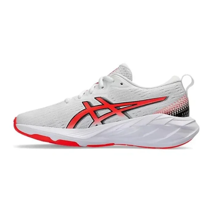 Novablast 4 «White Sunrise Red»