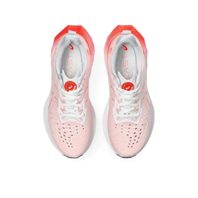 Novablast 4 «White Sunrise Red»