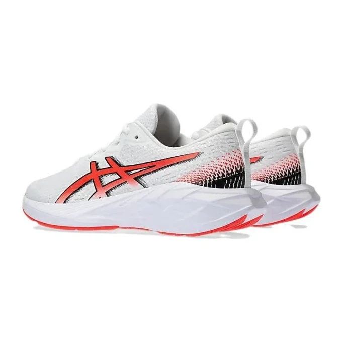 Novablast 4 «White Sunrise Red»