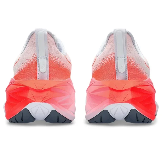 Novablast 4 «White Sunrise Red»