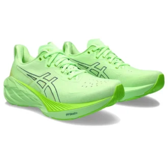 Novablast 4 Wide «Verde luminoso»