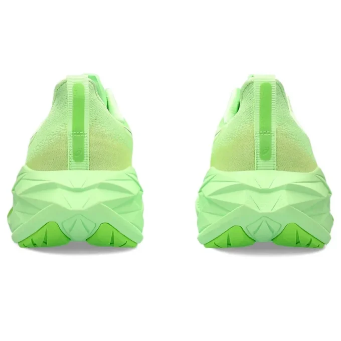 Novablast 4 Wide «Verde luminoso»