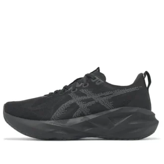 Novablast 5 2E Wide «Black Carrier Grey»