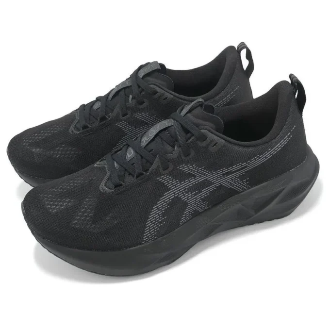 Novablast 5 2E Wide «Black Carrier Grey»