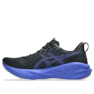 Novablast 5 2E Wide «Black Cobalt Burst»