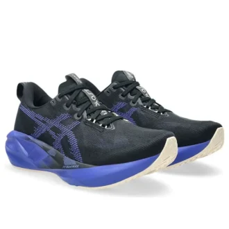 Novablast 5 2E Wide «Black Cobalt Burst»