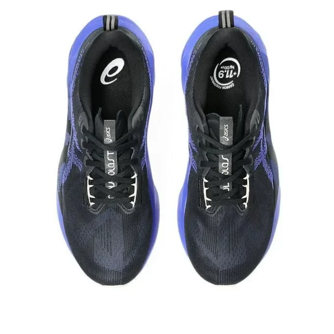 Novablast 5 2E Wide «Black Cobalt Burst»