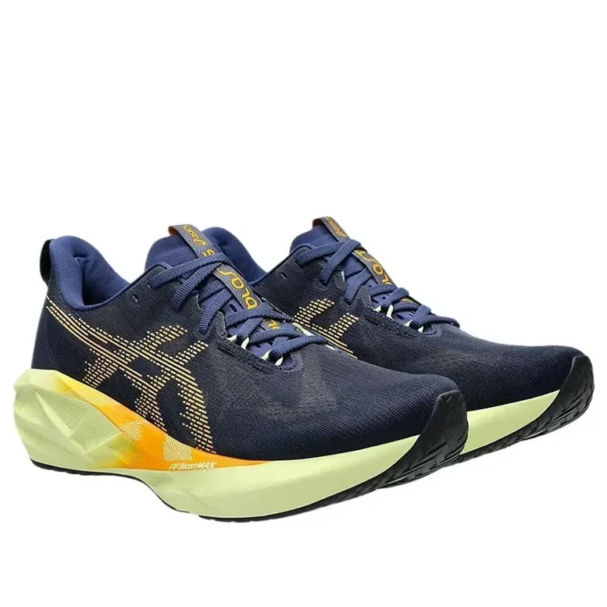 Novablast 5 2E Wide «Indigo Blue Amber»