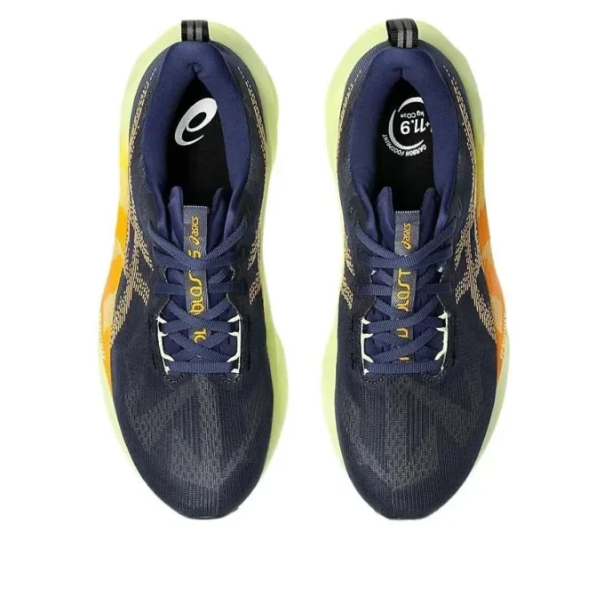 Novablast 5 2E Wide «Indigo Blue Amber»