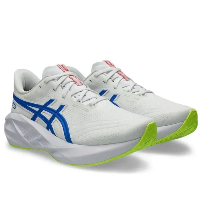 Novablast 5 ATC «White Tuna Blue»