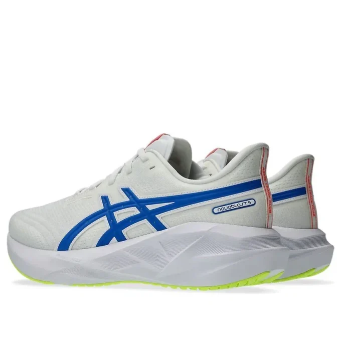 Novablast 5 ATC «White Tuna Blue»